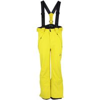 peak mountain pantalones pantalon de ski softshell garcon ecashell para nino