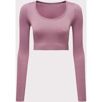 tridri camiseta manga larga tr224 para mujer