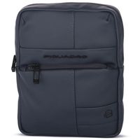 piquadro bolso blu borsello porta i pad para hombre