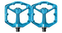 par de pedales crankbrothers stamp 7 azul