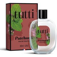 corania agua de colonia tutti patchouli eau de toilette 100ml para mujer