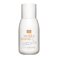 clarins bases maquillaje milky boost 02 milky nude