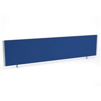 evolve plus bench screen 1800 blue silver frame