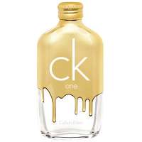 calvin klein ck one gold eau de toilette 100ml