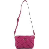 guess bolso zaina crossbody zip para mujer