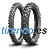 michelin starcross 5  70100-19 tt 42m mc compuesto de caucho medio rueda delantera 