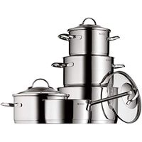 wmf provence plus bateria de cocina 5 piezas acero inoxidable