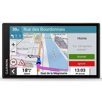 garmin drivesmart 66 6 navegador gps mapas de europa