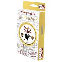 juego de mesa story cubes harry potter blister eco pegi 8