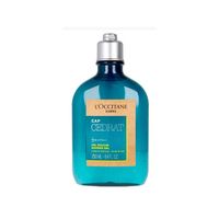 loccitane cedrat gel ducha cap 250 ml