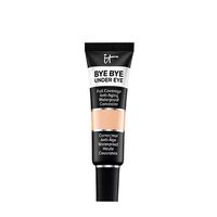 it cosmetics correctores bye bye under eye full coverage anti-aging waterproof concealer 140 light tan w