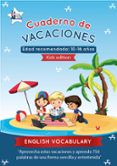 cuaderno de vacaciones english vocabulary kids edition 10-16