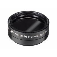 explore scientific filtro polarizador variable 125