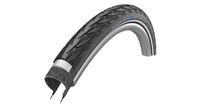 neumatico de exterior schwalbe delta cruiser plus 26 x 1 75 negro reflex