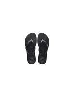 chanclas havaianas fantasia gloss negro