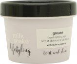 milkshake lifestyling grease braid defining wax 100ml