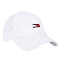 tommy hilfiger gorras y viseras hombre - blanco talla os