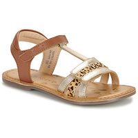 kickers sandalias diamanto para nina