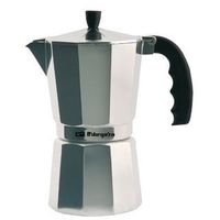 cafetera italiana - orbegozo kf600 6 tazas