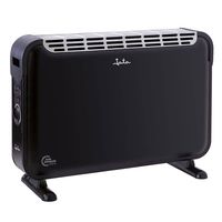 jata c214t convector turbo 2000w negro