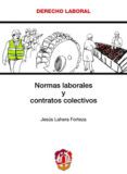 normas laborales convenios colectivos