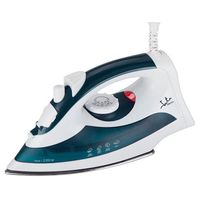 jata pl120 plancha de vapor vertical regulable 2200w blancoazul