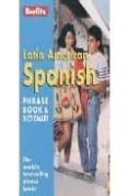 spanish phrase book  dictionary