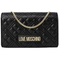 love moschino bolso quilted jc4079pp para mujer