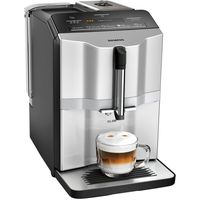 siemens iq300 ti353201rw cafetera electrica automatica espresso 14l acero inoxidable