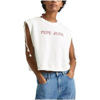 pepe jeans camiseta pl581424 para mujer