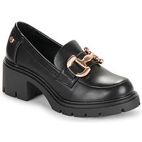 xti mocasines 143105-black para mujer