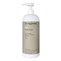 no frizz conditioner 1000 ml - living proof - acondicionador nutritivo anti-encrespamiento para todo tipo de cabellos