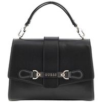 guess bolso de mano nolana top handle flap para mujer