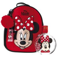 cartoon colonia minnie neceser lote para mujer