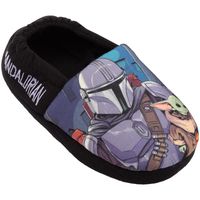 star wars the mandalorian pantuflas ns6794 para nina