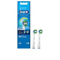 oral-b precision clean cabezales para cepillo de dientes electrico 2 unidades