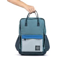 munich bolso mochila 7058152-backpack cour large petrol para hombre