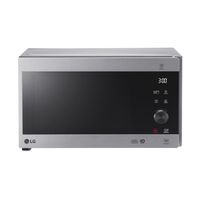 lg mh6565cps microondas con grill 25l 1000w acero inoxidable