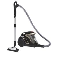 hoover h-power 700 aspirador sin bolsa 850w dorado