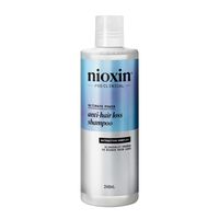 anti-hair loss shampoo 240 ml - nioxin - champu fortalecedor y anti-caida