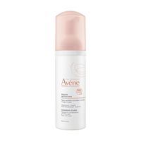 avene espuma limpiadora matificante 150 ml