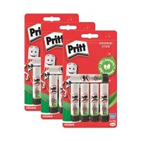 pritt stick glue stick 11g pack of 5 3for2