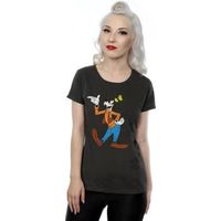 disney camiseta manga larga classic para mujer