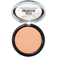 maybelline new york colorete  polvos city bronzer bronzer contour powder 250-medium warm para mujer