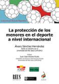 proteccion de los menores en el deporte a nivel internaciona