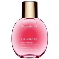 clarins base de maquillaje fix make-up fijador de maquillaje para mujer