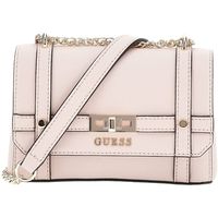 guess bolso de mano emilee luxury satche para mujer