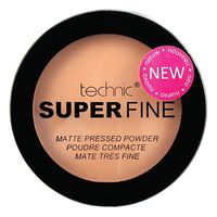 polvos compactos super fine matte foundation - technic cosmetics light