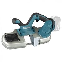 makita dpb182z sierra de banda a bateria 18v