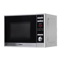 microondas libre instalacion - teka mwe225g inox 20l